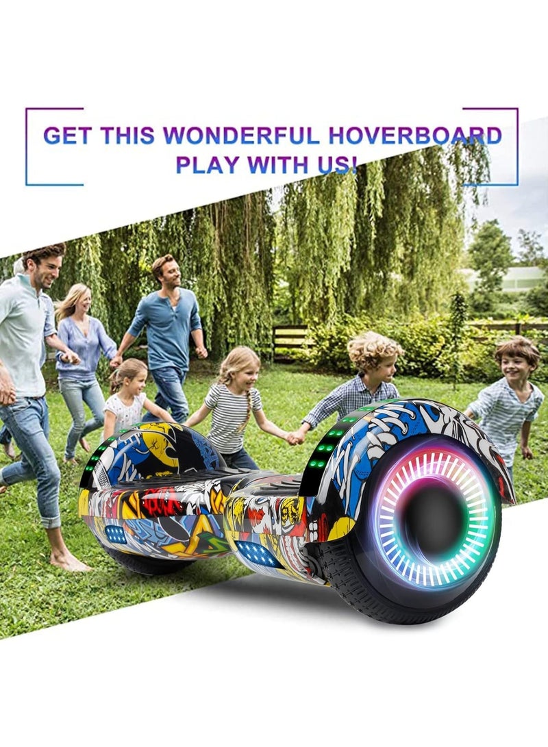 smart balance Hoverboard smart balance scooter 8 inch - Image 5